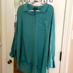 100% Linen Tunic